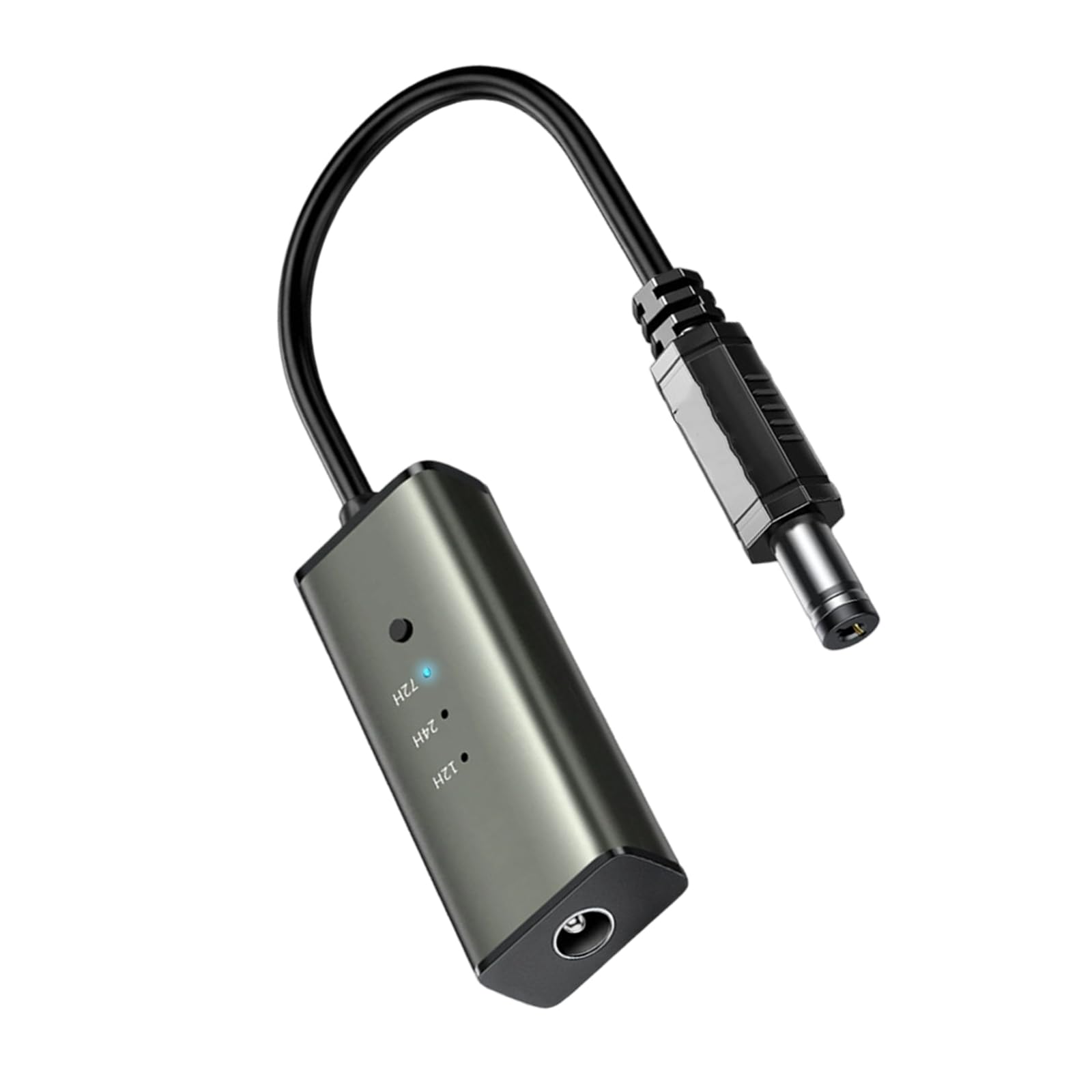 Maxtonser Rebooter Timing Device For Router Restarter Offering 3 Presets 12H 24H 72H Cycles Enhances Internet Bandwidth Efficiency