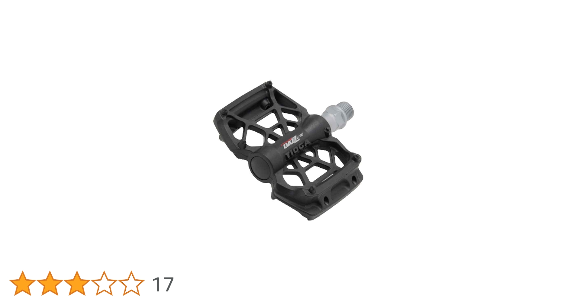 Amazon | TIOGA【タイオガ】 Spyder DAZZ Lite【スパイダーダズ