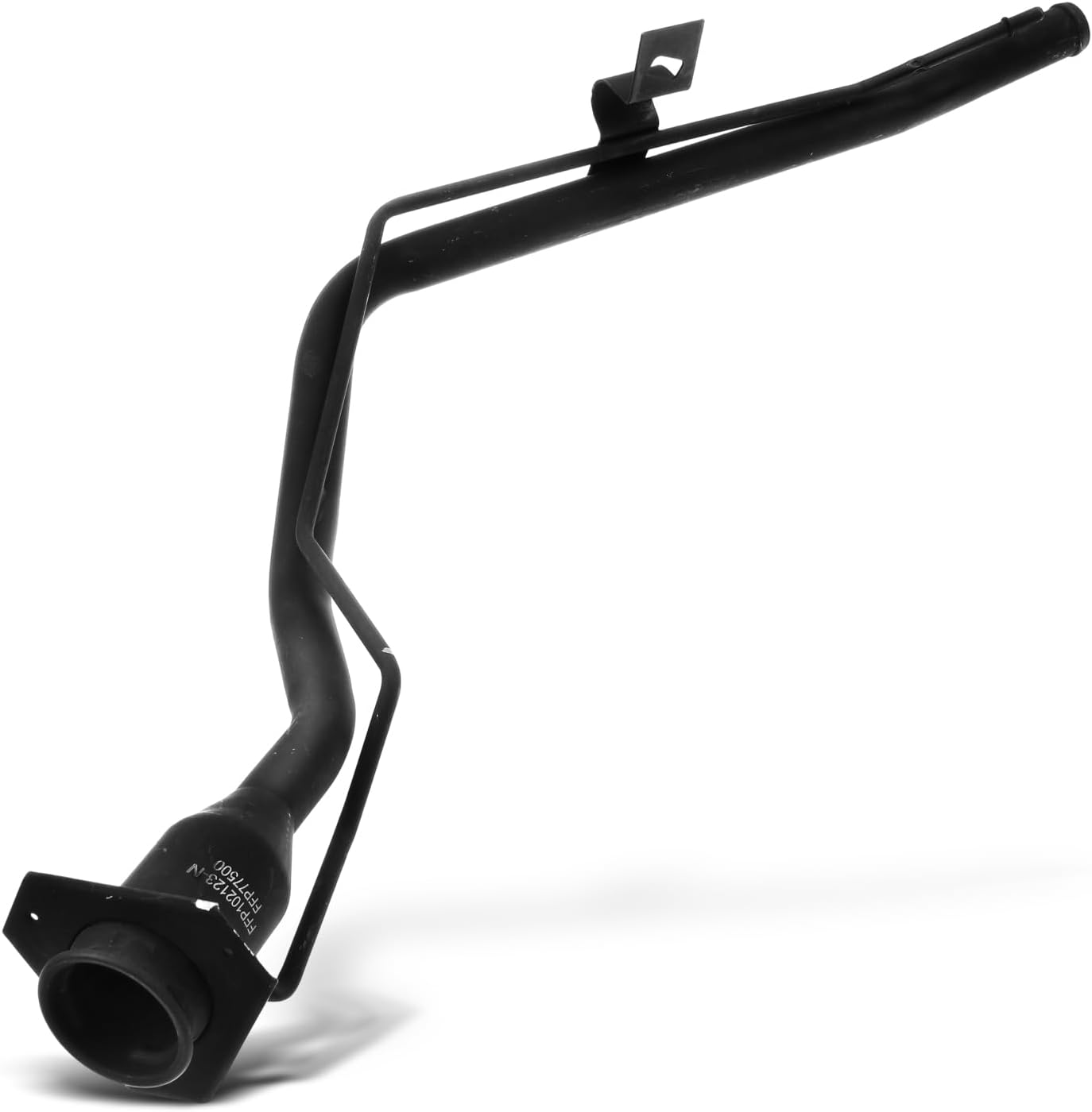 A-Premium Fuel Tank Filler Neck Pipe Hose Compatible with Chevrolet Impala 2006-2010/2012-2013, Impala Limited 2014-2015, 3.5L 3.6L 3.9L 5.3L, Replace# 10340301, 15278501