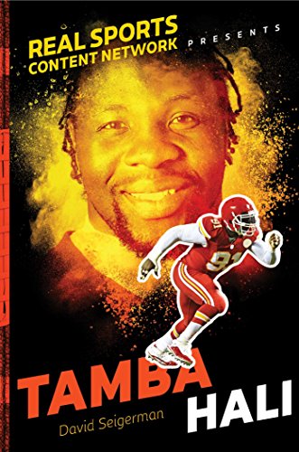 Tamba Hali (Real Sports Content Network Presents)