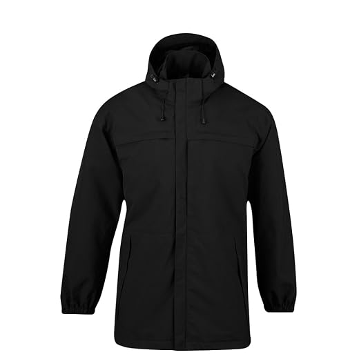 Propper Men's 3 In 1 Hardshell Parka Jacket Coat