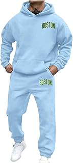 Suéter para hombre y mujer, informal, con estampado de letras, manga larga, sudadera deportiva con capucha, sudadera blanca para hombre