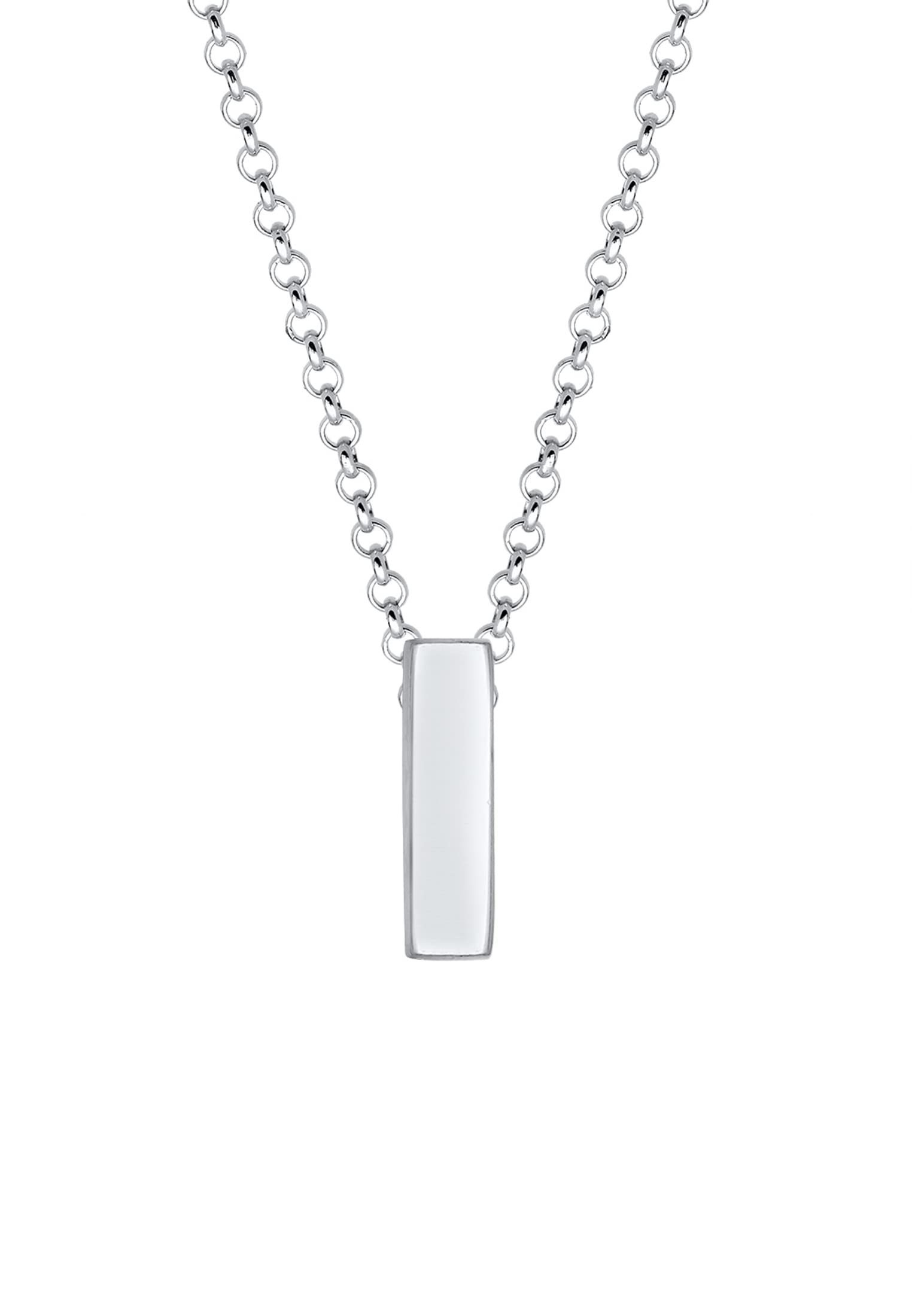 Elli Women's 925 Sterling Silver Pendant Necklace 0109981417_45 - 45cm length