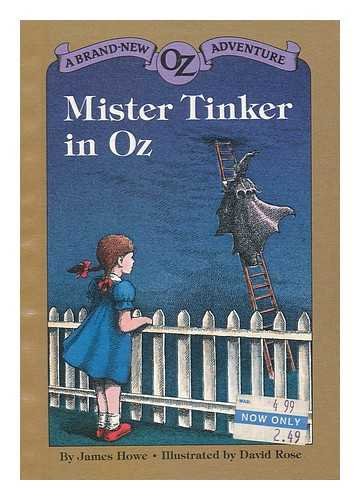 Mister Tinker in Oz (A Brand New Oz Adventure)