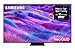 Samsung Neo QLED 4K QN80F 75 Zoll (189 cm) Mini LED Fernseher, NQ4 AI Gen2 Prozessor, Quantum Matrix Technology Core, 4K Upscaling, Dolby Atmos, Knox Security, Samsung Vision AI Smart TV