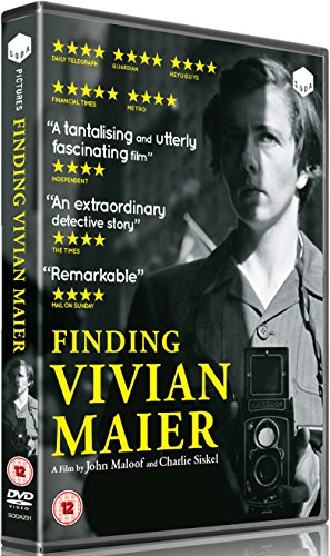 FINDING VIVIAN MAIER [DVD] image 4