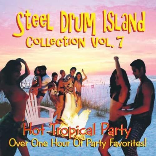 Steel Drum Island Collection: Hot Tropical Party M