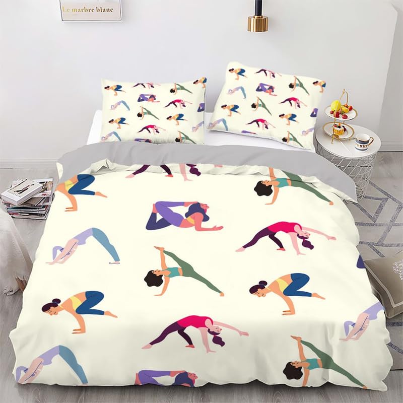 Housse de couette 140x200 de sport pour transformer la chambre des enfants
