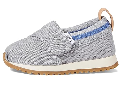Image of TOMS Girl's Tiny Ombre Printed Felt Alpargata Resident (Toddler /Little Kid)
