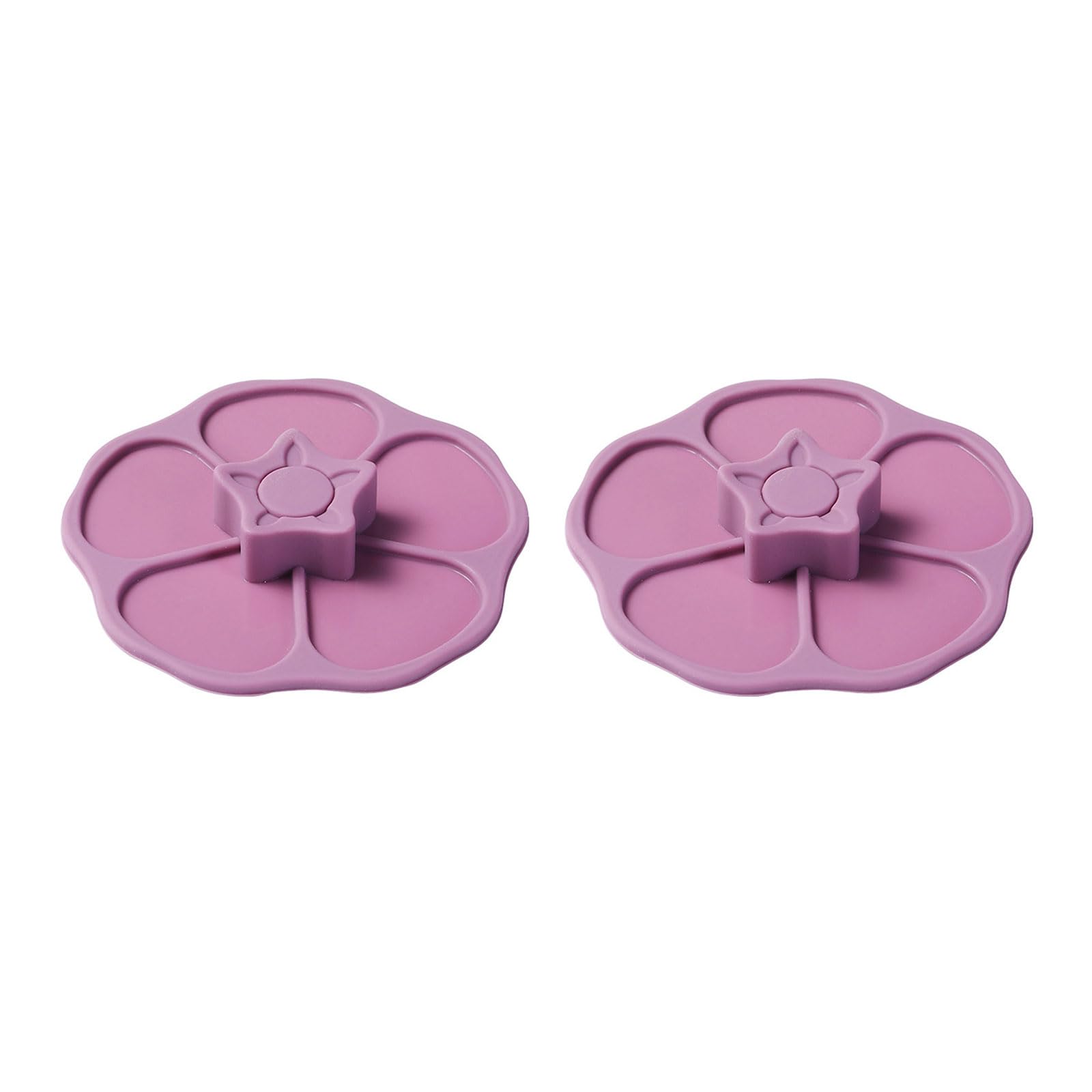 Ekoama Silicone Cups Cover For Coffee Mug And Travel Cups With Drinking Cup Lid For Home Offices Or Outdoors