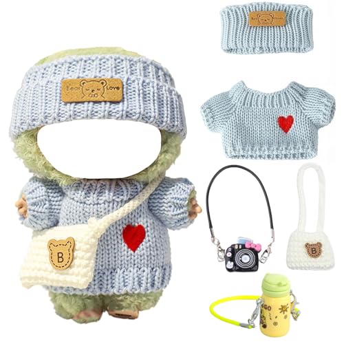 FTADI l`pm l`p (l`Ȃ) nhChj҂ 4_l`ANZT[Zbg v~A - n[g^Z[^[ + Xq + obO + J 킢 j[NȃX^C̃hXAbv (Blue) [sAi]