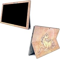 Vista 5 de MightySkins Skin para Microsoft Surface Pro 7 – Dragon Eggs Funda protectora de vinilo duradera y única Fácil de aplicar, quitar y cambiar