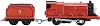 Rangierlokomotive Charlie von Thomas und seinen Freunden