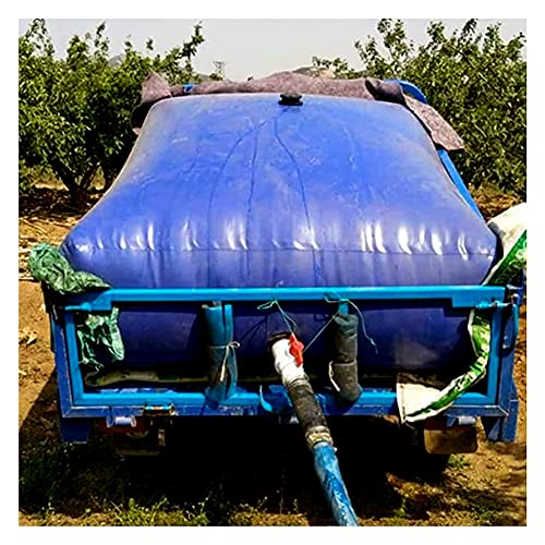 Récipient de transport d'eau souple pour l'arrosage du potager - 2