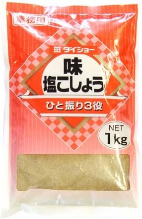 Amazon ダイショー 味 塩こしょう 業務用 1kg ダイショー コショウ 通販