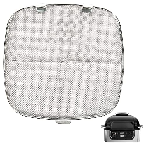 Stainless Steel Splatter Shield for Ninja AG301