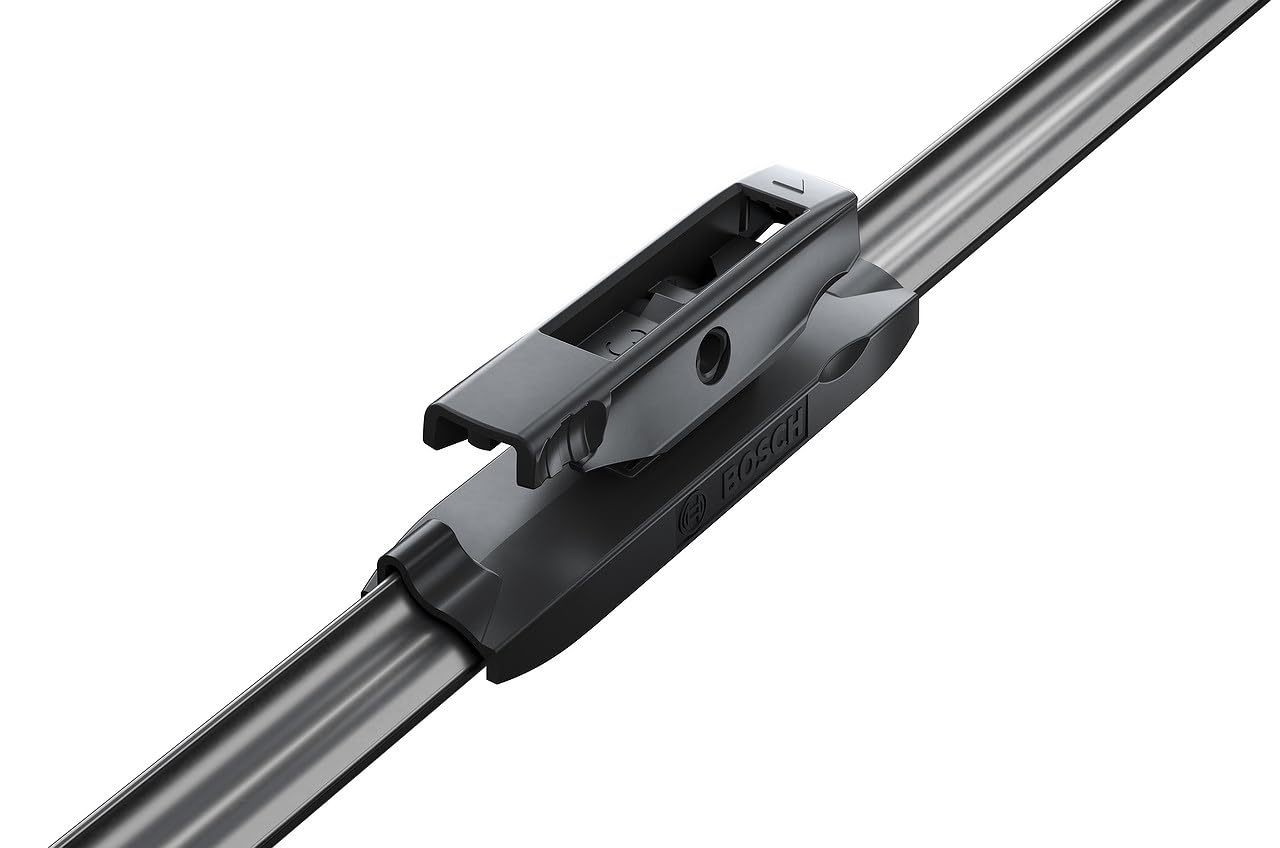 Bosch 3 397 007 423 Pióro Wycieraczki, Czarny, 650 mm/400 mm