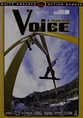 Voice 2003 DVD para Coleccionistas de Versiones Internacionales 2