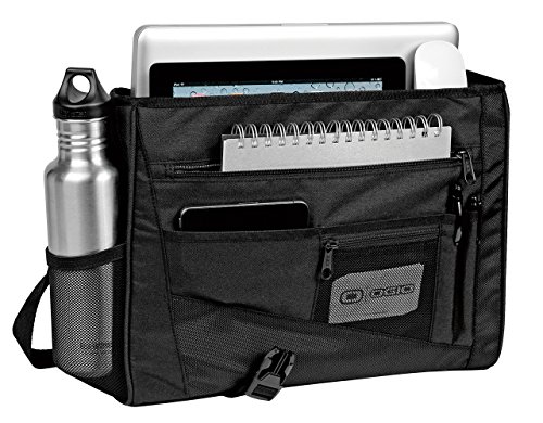 OGIO Vault 16" Computer Laptop Messenger Bag, Navy2