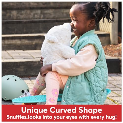 Gund 4060741 Original Snuffles Teddy Bear, Premium Stuffed Animal thumb #3