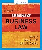 Essentials of Business Law