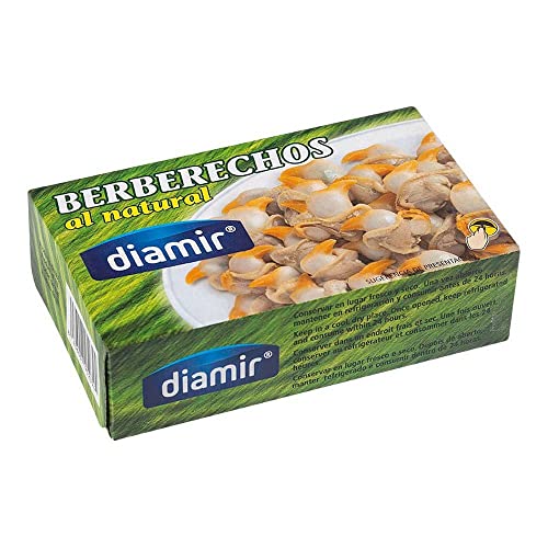Diamir Berberechos Pequeños Lata - 58 gr.