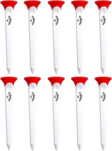 Miniatura 19 de Callaway Por Tee Camisetas de golf de plástico Surtido