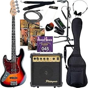 Amazon.co.jp: ベースセット: 楽器・音響機器