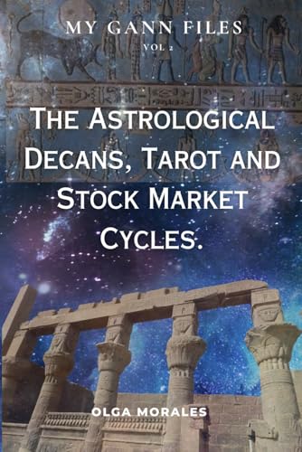 The Astrological Decans, Tarot and Stock Market Cycles (My Gann Files)