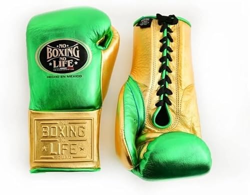 No Boxing No Life Gloves 16 oz