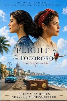 Paperback Flight of the Tocororo Book