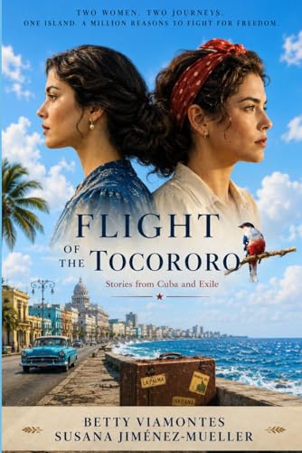 Flight of the Tocororo