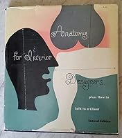 Anatomy for Interior Designers 2ND Edition B000UD2GV8 Book Cover