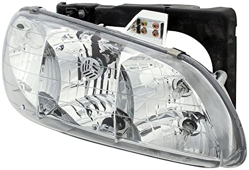 Phare Dorman 1590055 bloc optique avant de remplacement pour automobile