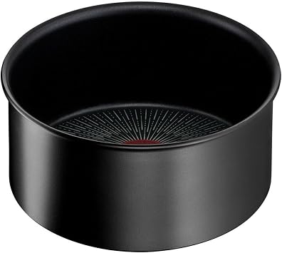 Tefal Ingenio Unlimited, 18cm Saucepan, Stackable, Removable Handle, Space Saving, Non-Stick, Induction, Black, L7632932