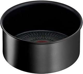Tefal Ingenio Unlimited, 18cm Saucepan, Stackable, Removable Handle, Space Saving, Non-Stick, Induction, Black, L7632932