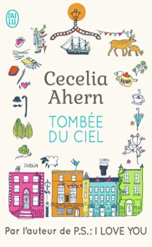 Tombée du ciel [French] 2290104612 Book Cover