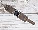 Genuine Leather Antic Brown Cuff for Apple Watch