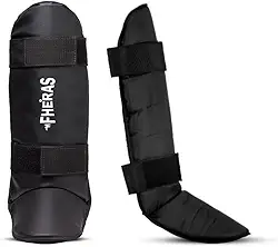 Caneleira Muay Thai Mma Kickboxing Freestyle Fheras