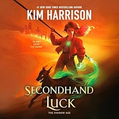 Couverture de Secondhand Luck