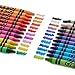 Cra-Z-Art Crayons, Bulk Pack, 24 Count, 24 Packs of Crayons, Bulk School Supplies for Classroom, Back to School Essentials