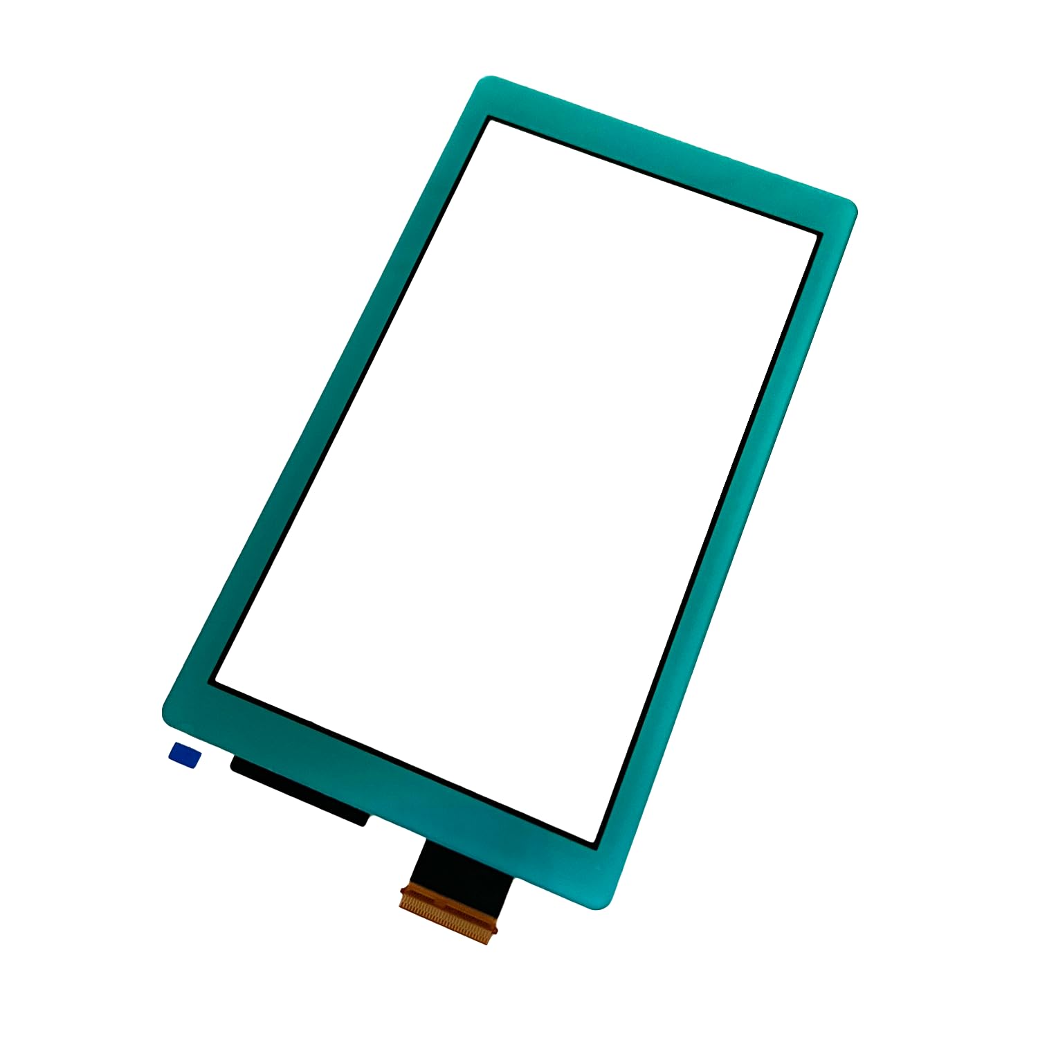 YuYue Sostituzione del digitalizzatore Touchscreen Compatibile con la Console Nintendo Switch Lite Blu