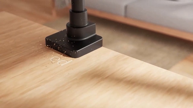 Amazon.co.jp: WORLDLIFT PC モニターアーム 3画面 17～49インチ対応