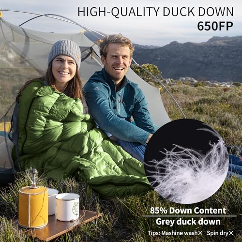 Naturehike 1.25Lbs Ultralight Sleeping Bag thumb #2