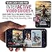 Talking Tarot Deck – 78 Unique Beginner Tarot Cards that Talk with Rider Waite Symbols, Astrology, Symbols, Easy Upright/Reversed Meanings, Intuitive Spiritual Guidance, USA-Made
