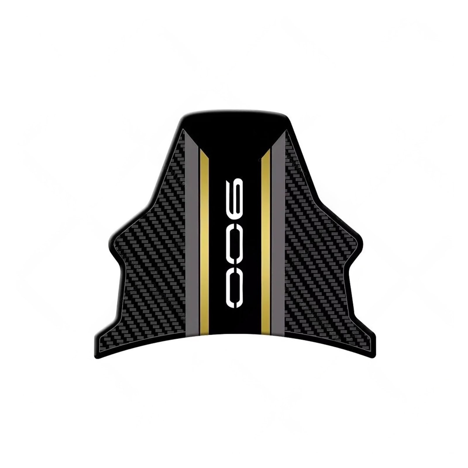 for Z900 Z900 Motorcycle Accessories Epoxy Resin Stickers Kit Waterproof Fuel Tank Pad Protection Sticker Full Set Fuel Tank Pads Motorcycle