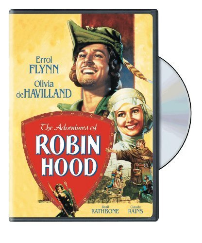 The Adventures of Robin Hood (1938) by Warner Home Video