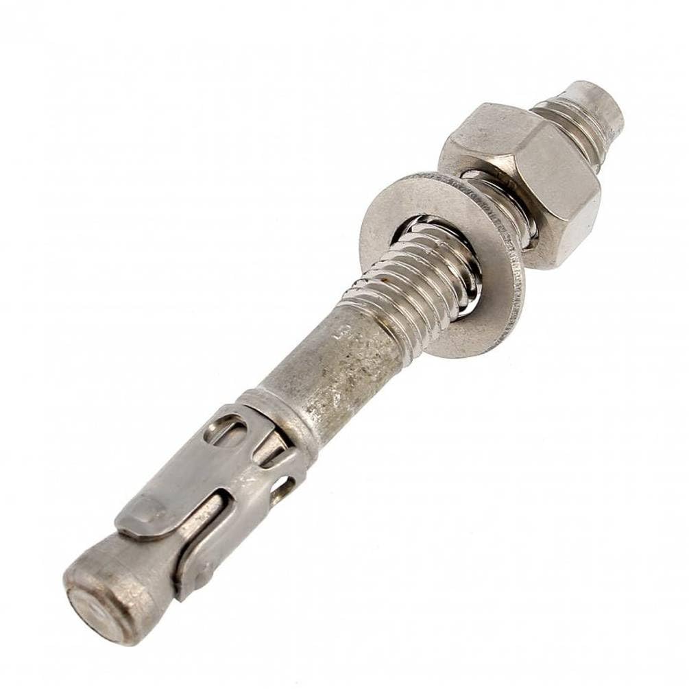 D-Work Standard non specificato - Acciaio inox A4-12-65-80x160 mm