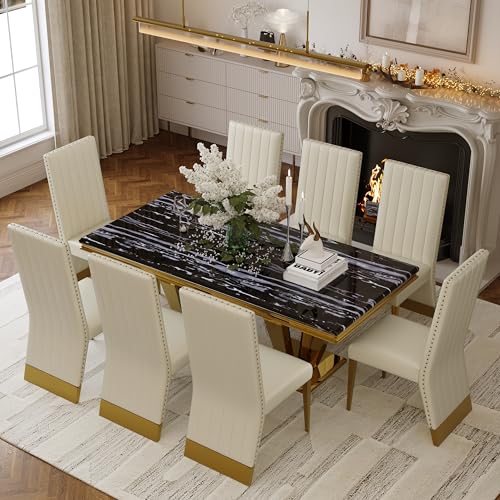 Luxury Smart Home Dining Set