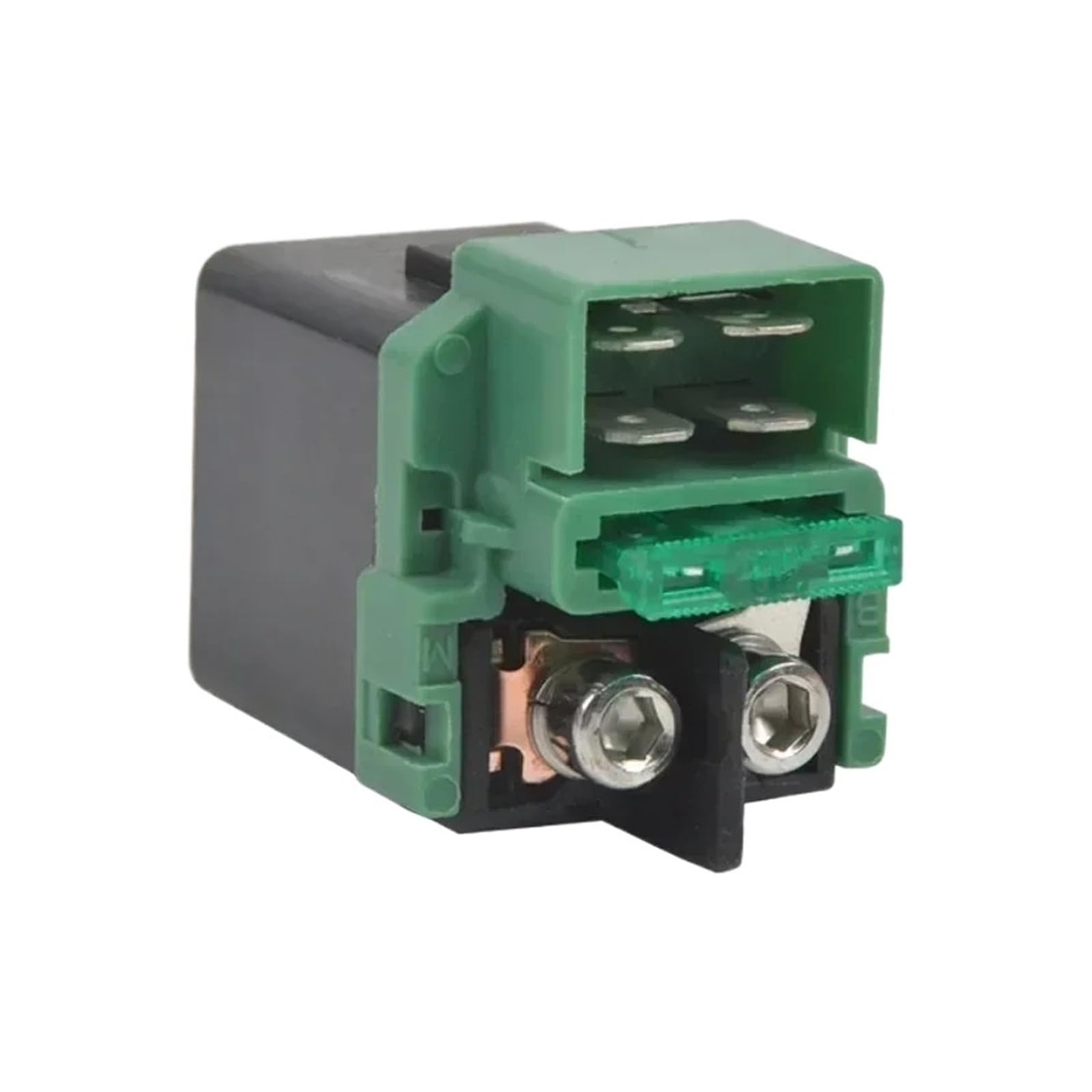 Relé de arranque de solenoide de 12 V for motocicleta de 1500 cc for VN1500 VULCAN C1500 CLASSIC DRIFTER NOMAD VN 1500 2000 99-08 04(2pcs relay)
